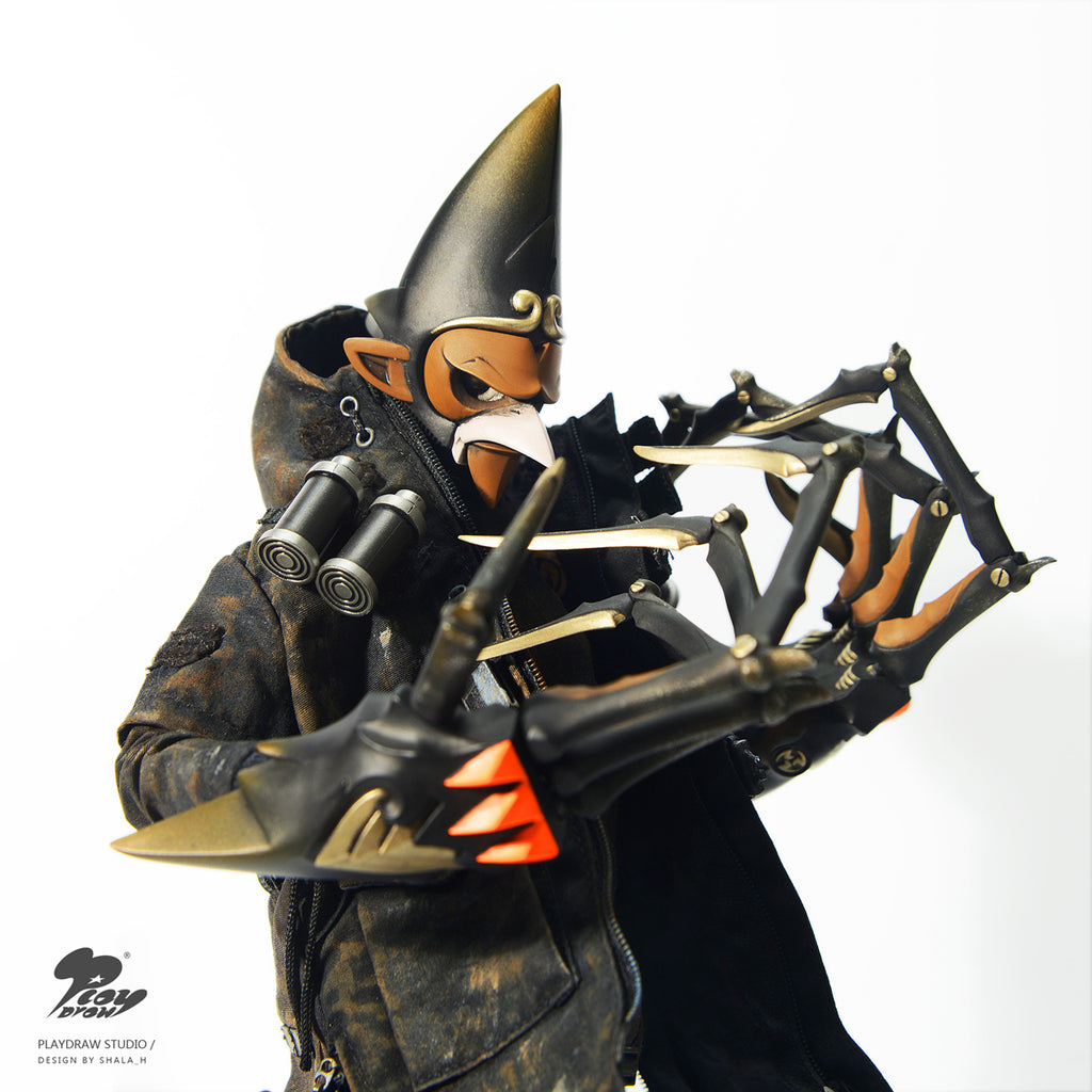 Art Figures 1/6 アームス ディーラー Art Figure AI-006 1/6 Scale Arms Dealer arrived and will