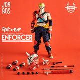 Jor Ros X Devil Toys: Enforcer Unit-088 1/6 collectible figures