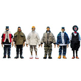 COME4ARTS original design Action Figure  “CORNER BAR” SEASON2 [INSTOCK]