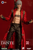 ASMUS TOYS THE DEVIL MAY CRY SERIES : DANTE(DMC III) LUXURY EDITION [INSTOCK]