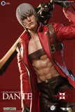ASMUS TOYS THE DEVIL MAY CRY SERIES : DANTE(DMC III) LUXURY EDITION [INSTOCK]