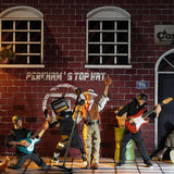 COME4ARTS Action Figure Band Series “Peckham's Top Hat” [INSTOCK]