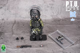 Trickyman PTU Riot Police Series Set [INSTOCK]