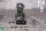 Trickyman PTU Riot Police Series Set [INSTOCK]