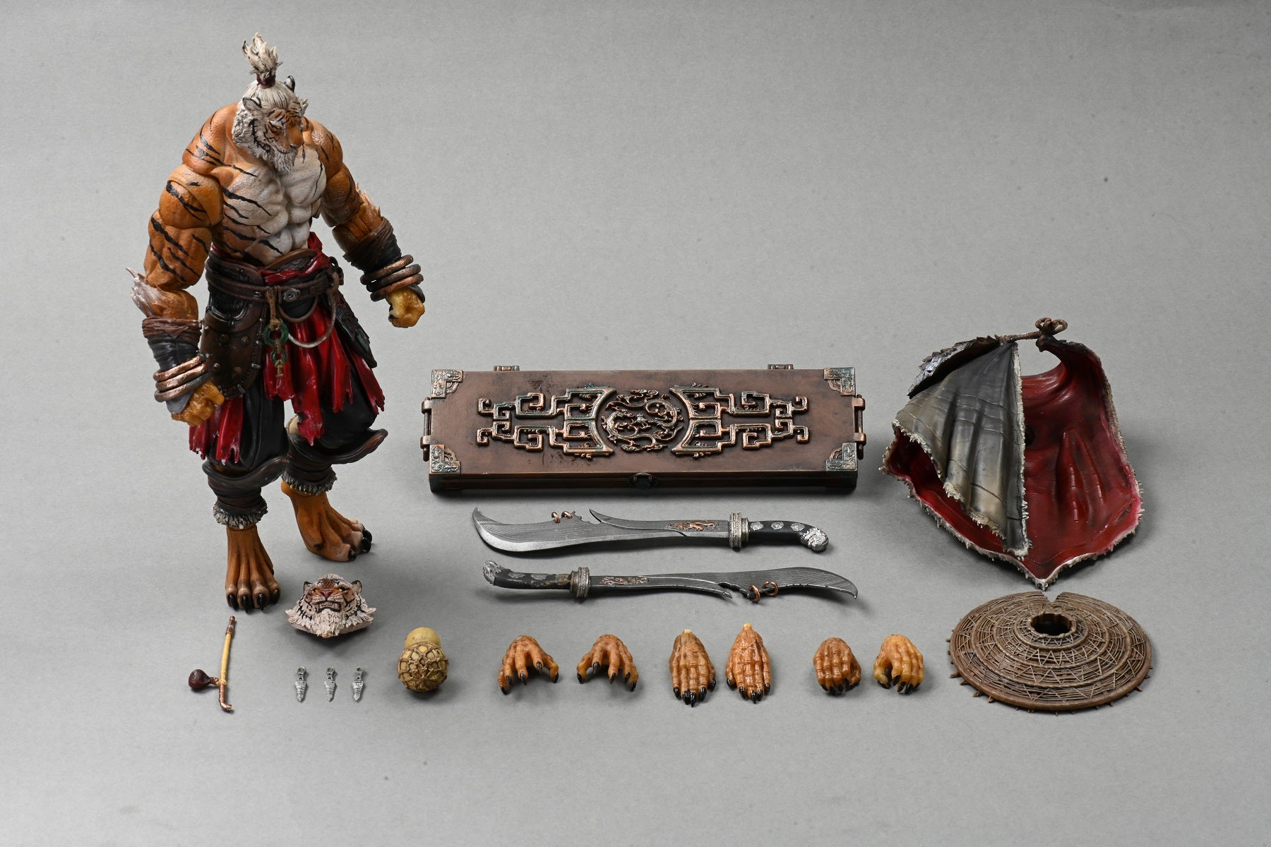 Preorder]Fury Planet 1/12 Tiger – ToyOpen