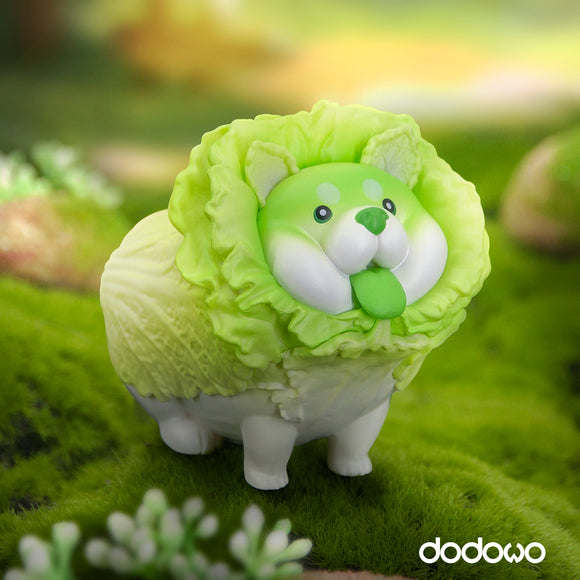 Vegetable Fairy Series Blind Box【InStock】