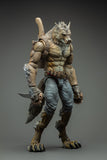 [Preorder]Fury Planet 1/12 Wolf