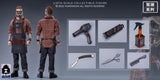 YUANXINGSHI 1/6 “Slick Back Hair” Barber Tony [Preorder]
